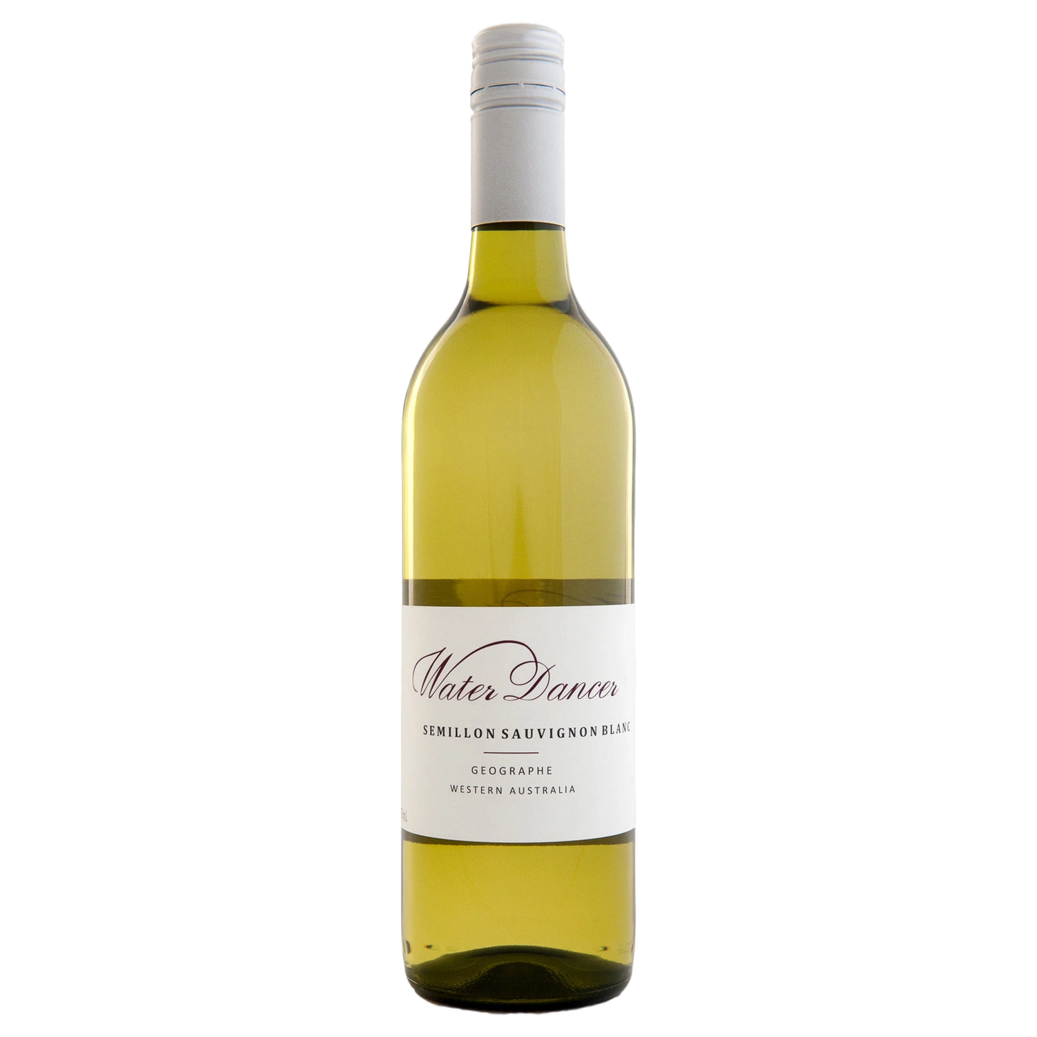 A bottle of Willow Bridge Water Dancer Sauvignon Blanc Semillon 2024 750ml White Wine
