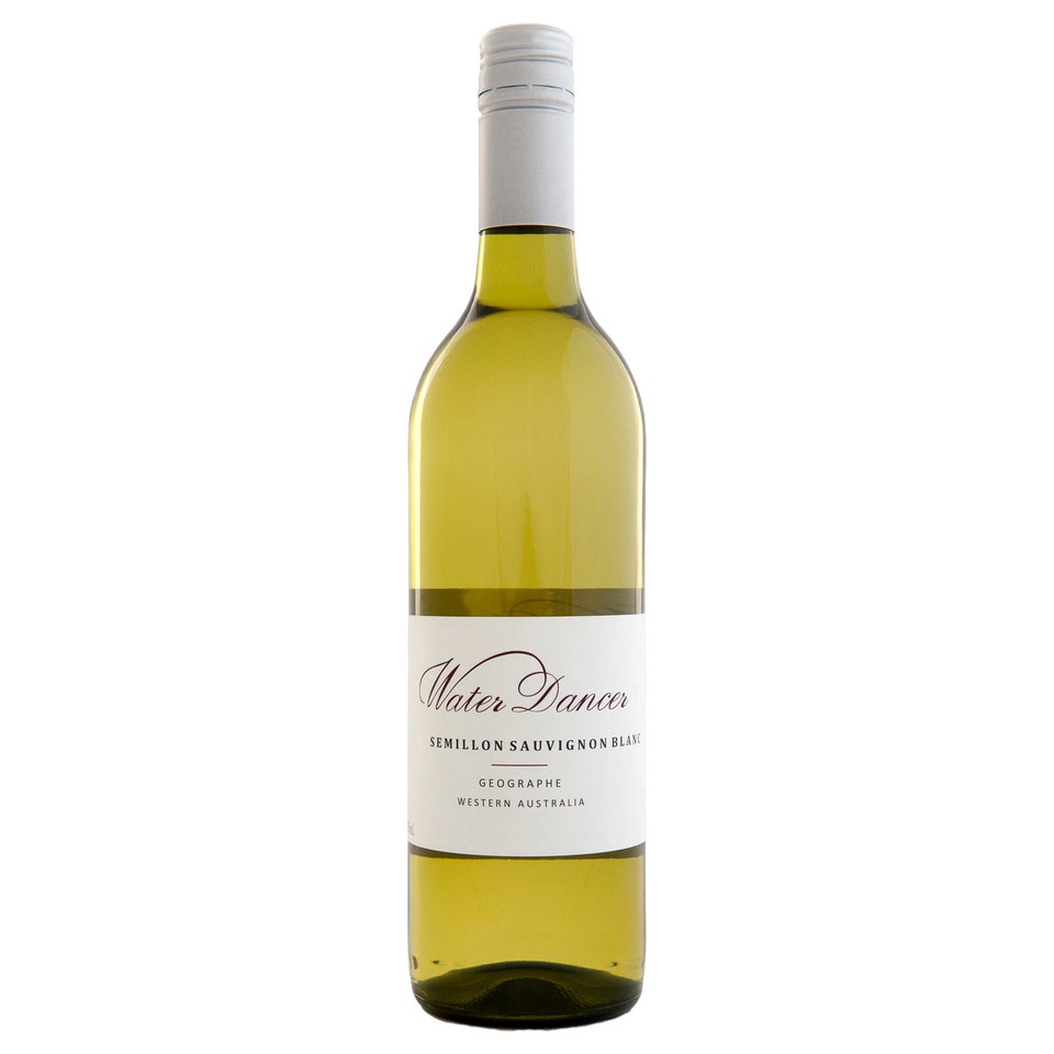 A bottle of Willow Bridge Water Dancer Sauvignon Blanc Semillon 2024 750ml White Wine
