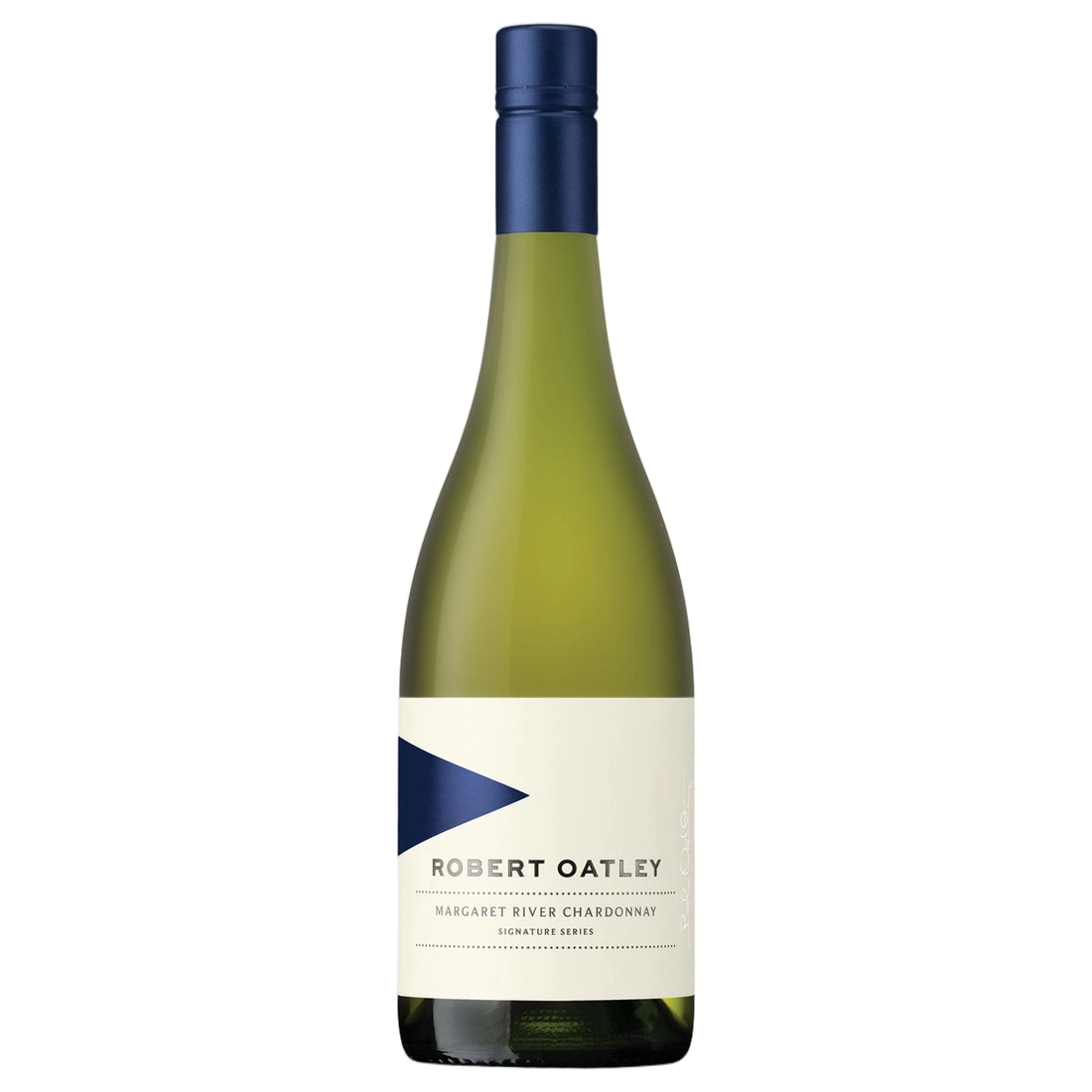A bottle of RO Signature Chardonnay MR Margaret River 2025 750ml White Wine