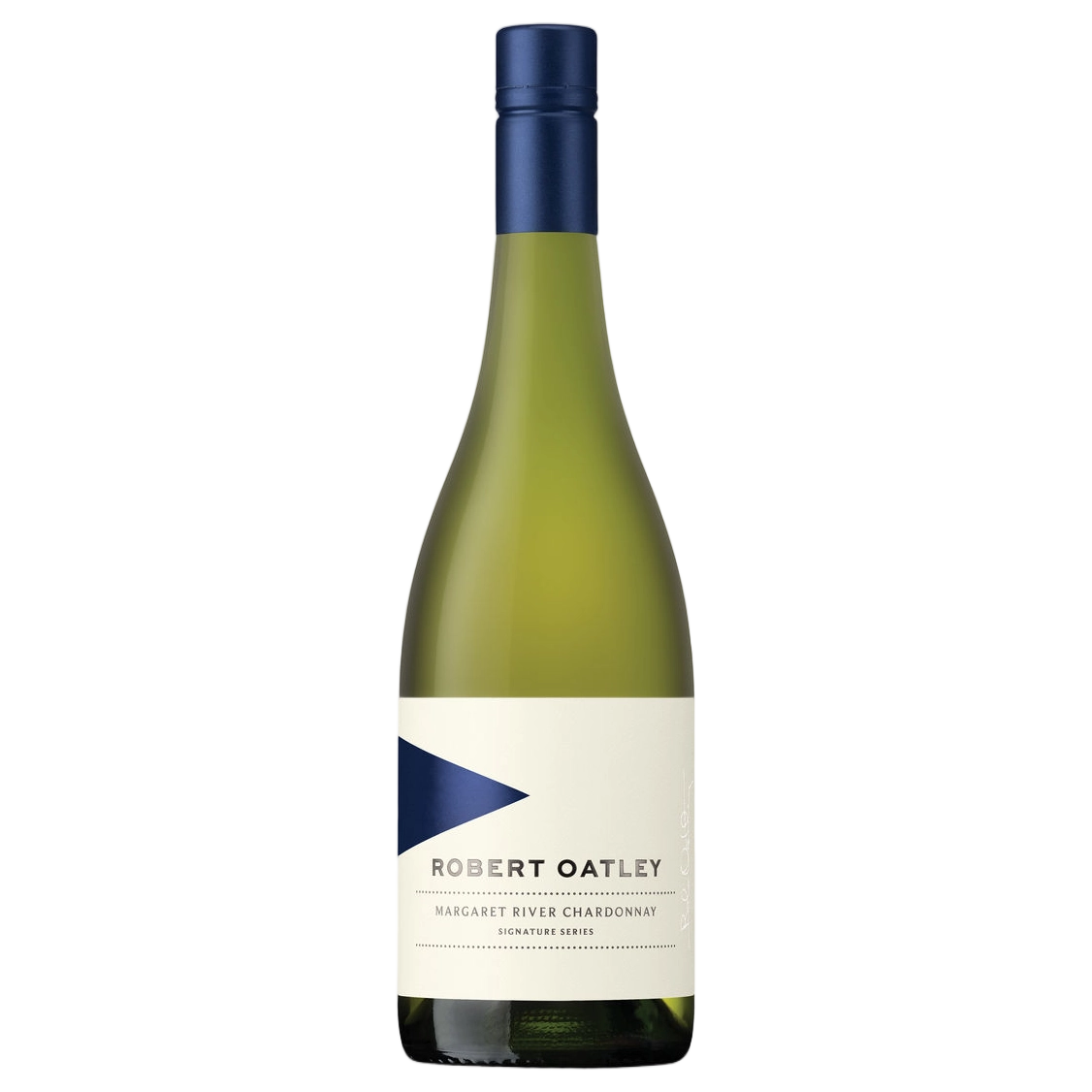 A bottle of RO Signature Chardonnay MR Margaret River 2025 750ml White Wine