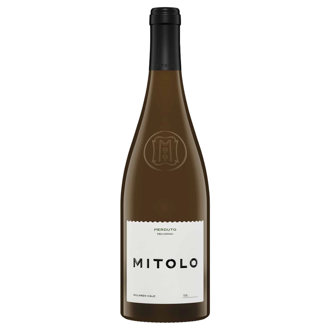 A bottle of Mitolo Perduto Pecorino McLaren Vale 2025 750ml White Wine