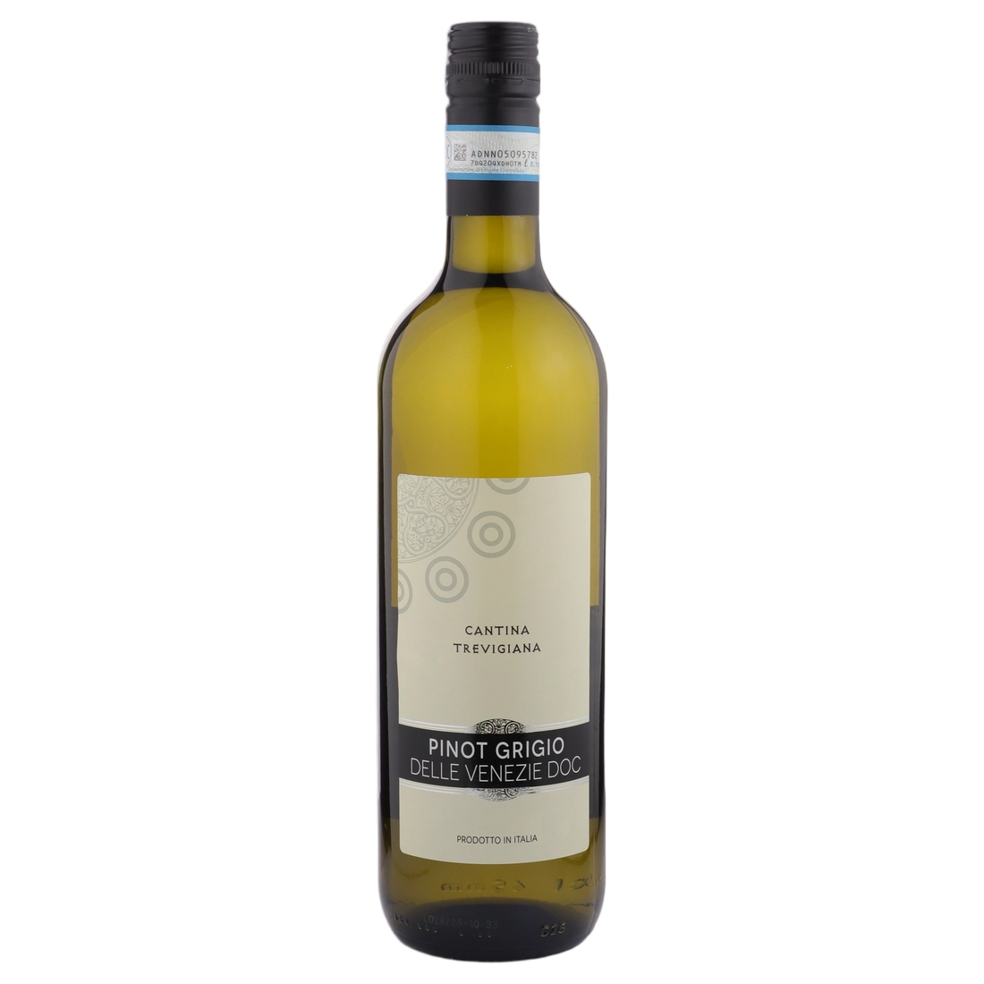 A bottle of Cantina Trevigiana Pinot Grigio 2025 750ml White Wine
