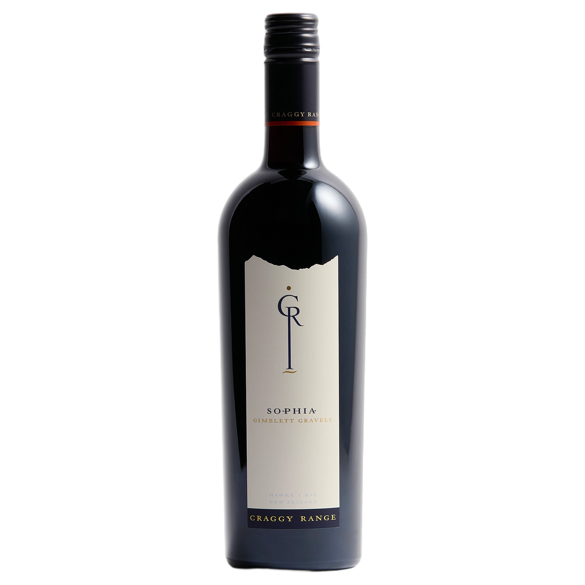 A bottle of Craggy Range Sophia 2024 750ml Red Wine