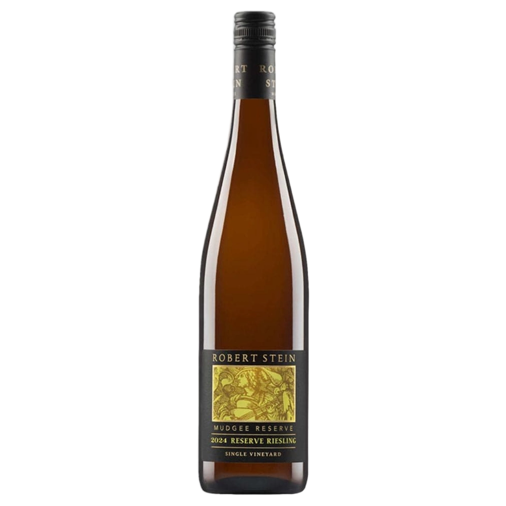 A bottle of Robert Stein Reserve Riesling 2025 750ml White Wine