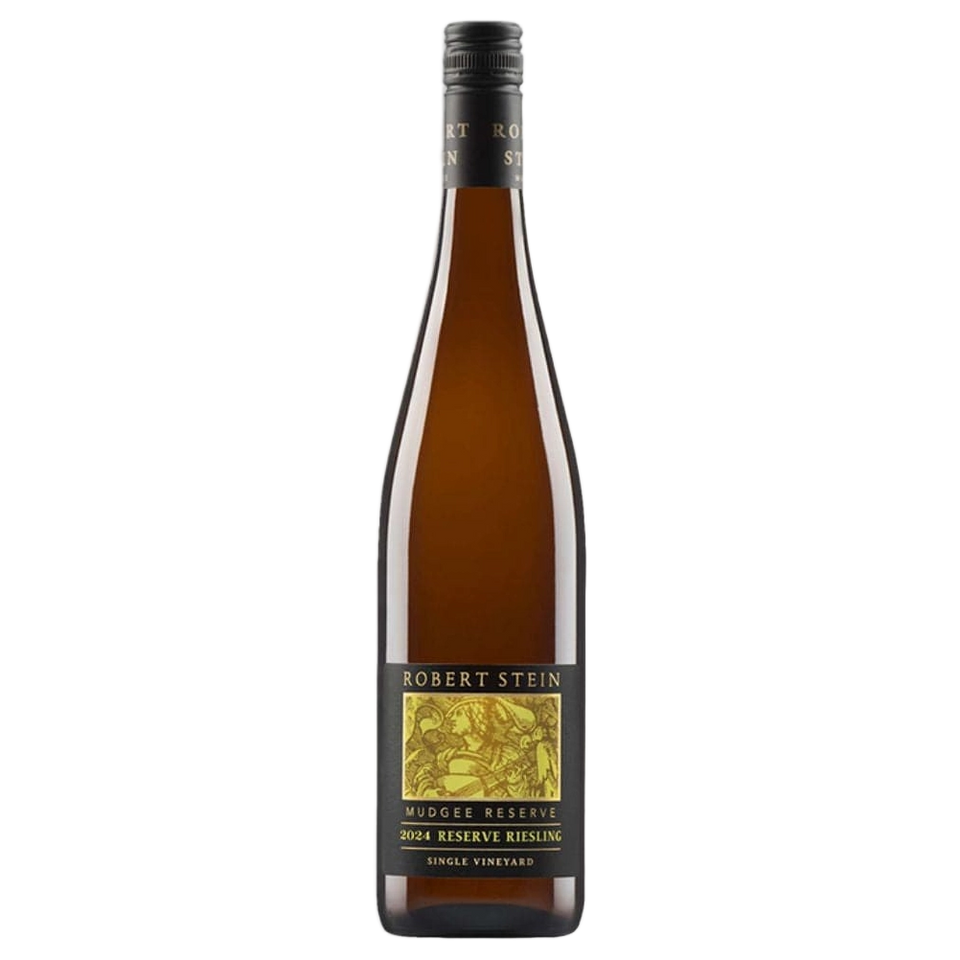 A bottle of Robert Stein Reserve Riesling 2025 750ml White Wine