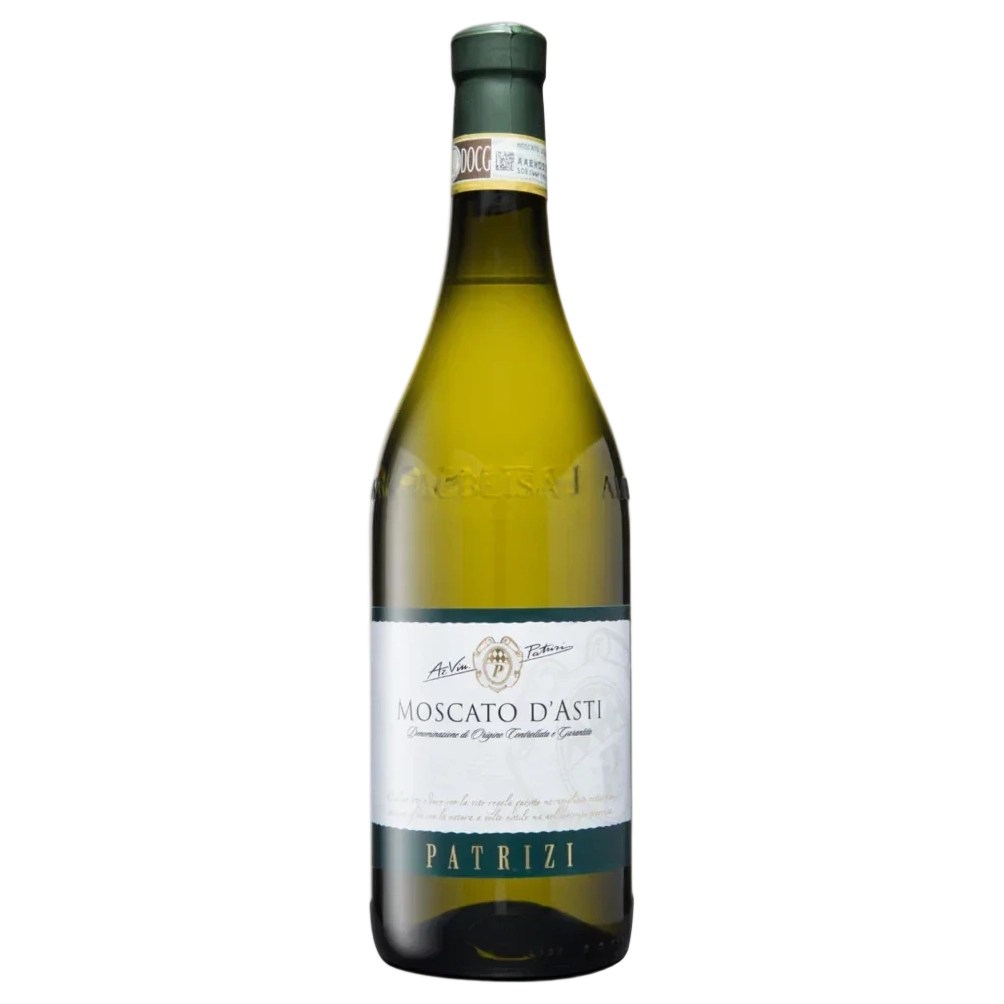 A bottle of Patrizi Barbera D'asti DOC 2025 750ml Red Wine