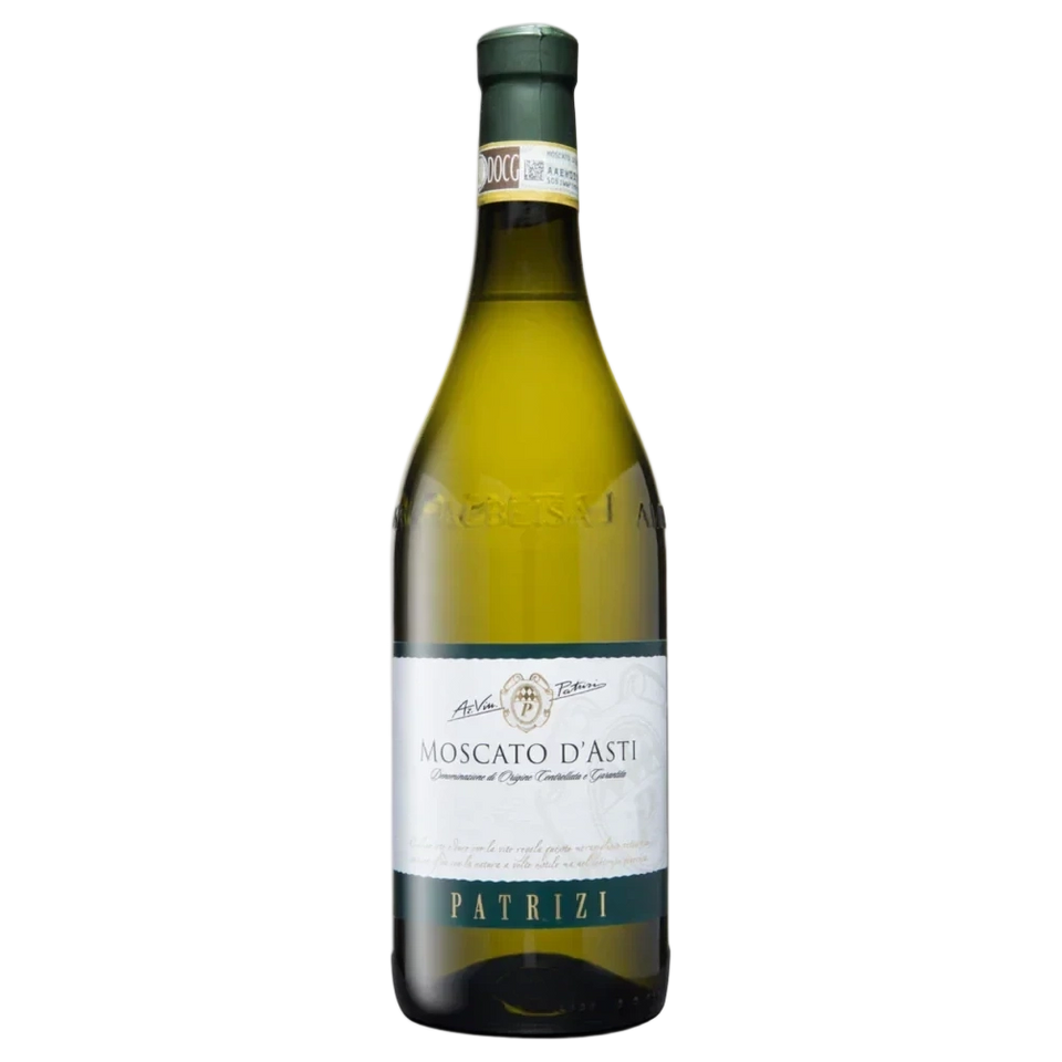 A bottle of Patrizi Barbera D'asti DOC 2025 750ml Red Wine