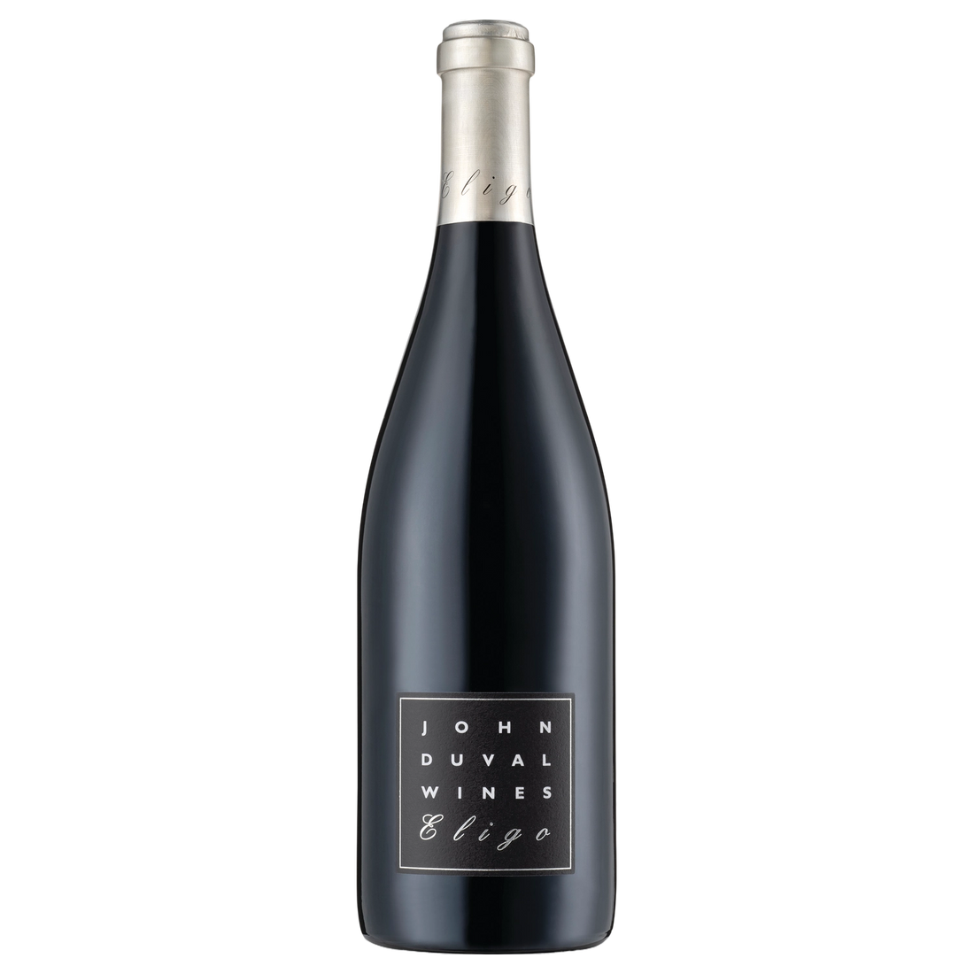 A bottle of John Duval Eligo Shiraz 2022 750ml Red Wine