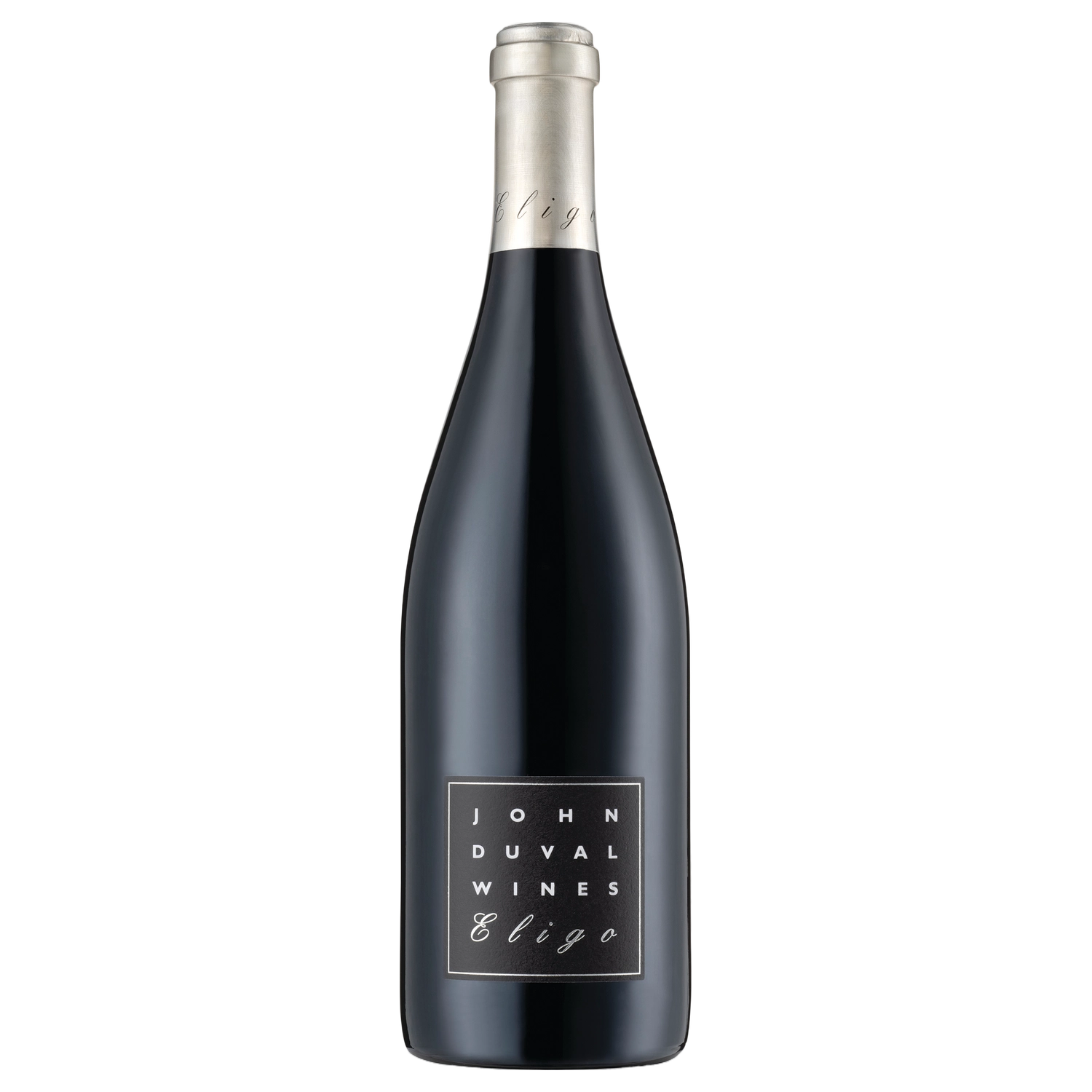 A bottle of John Duval Eligo Shiraz 2022 750ml Red Wine