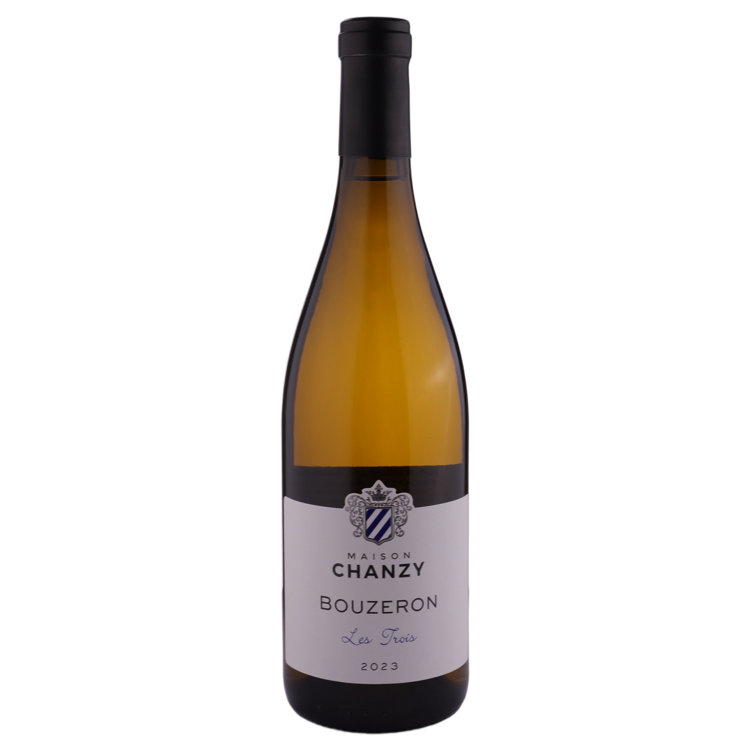 A bottle of Maison Chanzy Bouzeron 2023 750ml White Wine