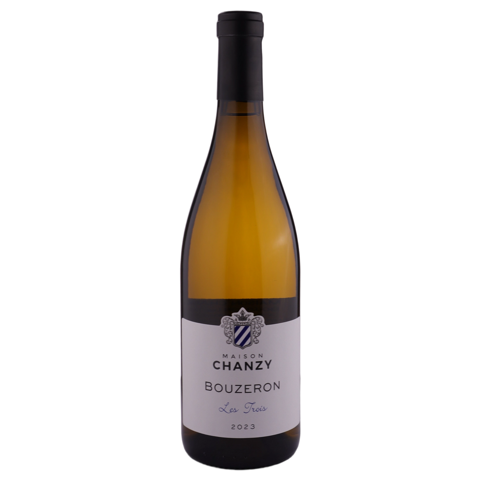 A bottle of Maison Chanzy Bouzeron 2023 750ml White Wine