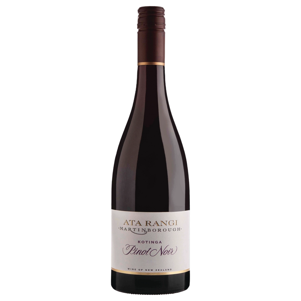 A bottle of Ata Rangi Kotinga Pinot Noir 2024 750ml Red Wine