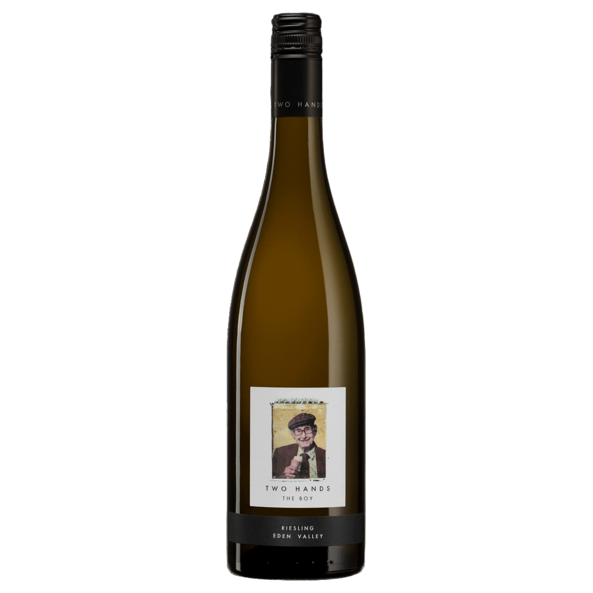 A bottle of Two Hands The Boy Riesling 12 Pk 2026 750ml White Wine