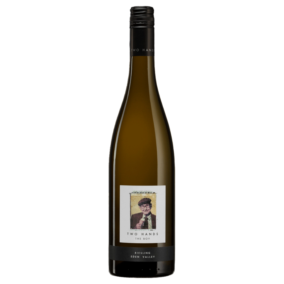 A bottle of Two Hands The Boy Riesling 12 Pk 2026 750ml White Wine