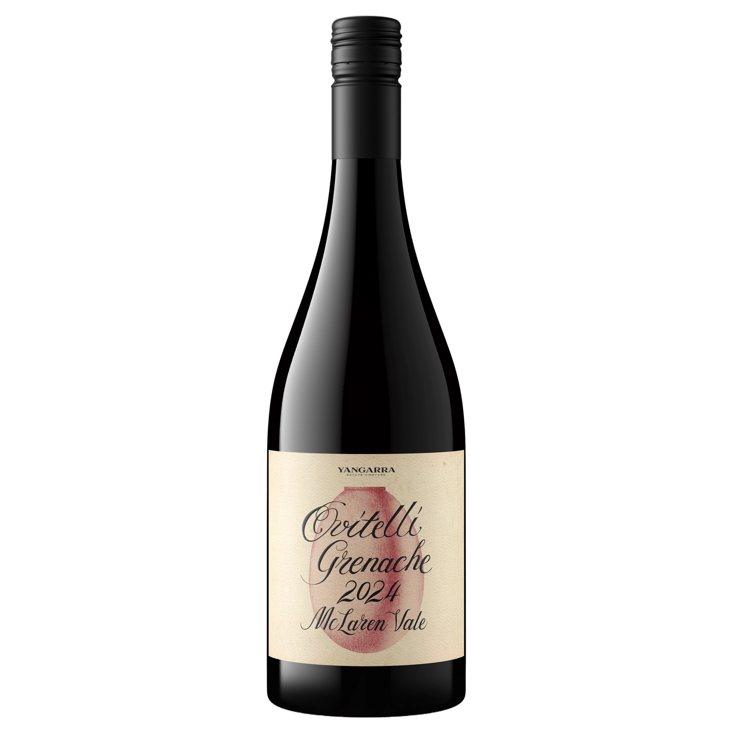 A bottle of Yangarra Ovitelli Grenache 6 Pk 2024 750ml Red Wine