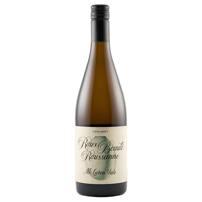 A bottle of Yangarra Roux Beaute 6 Pk 2024 750ml White Wine