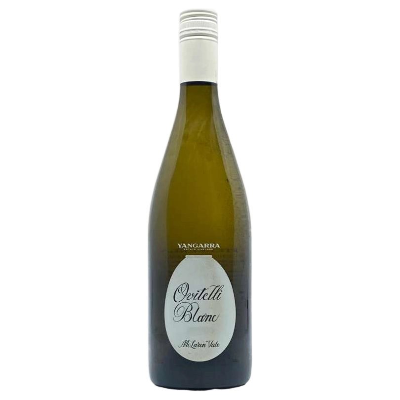 A bottle of Yangarra Ovitelli Blanc 6 Pk 2024 750ml White Wine
