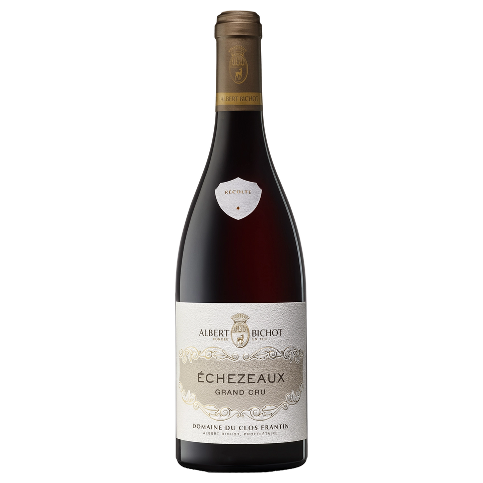 A bottle of A Bichot Grands Echezeaux Grand Cru Burgundy 2022 750ml Red Wine