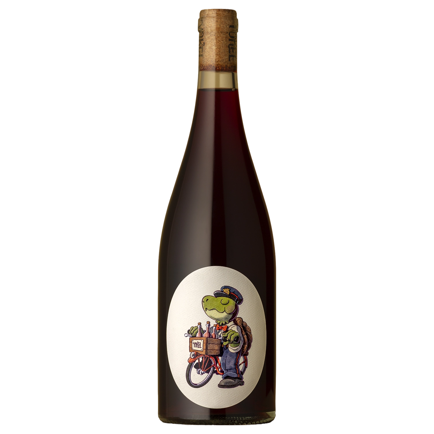 A bottle of Yokel Grenache 2026 750ml Red Wine