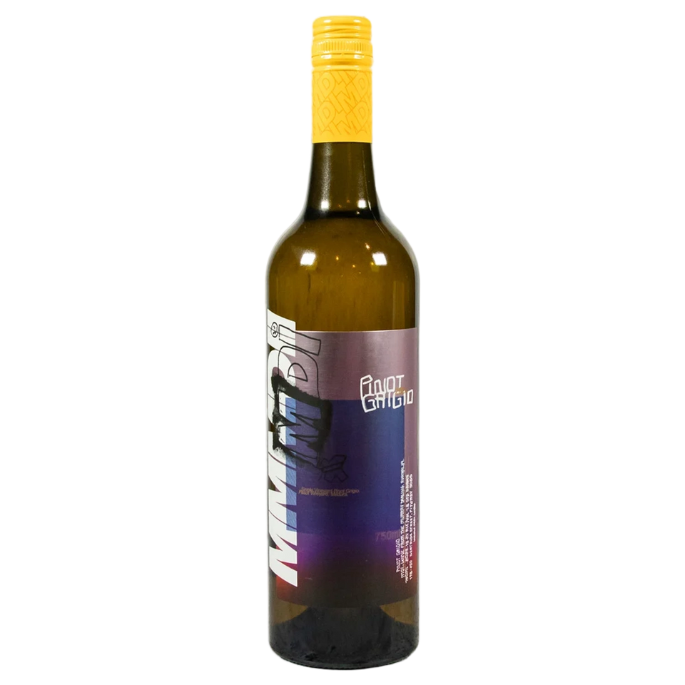 A bottle of MDI Pinot Grigio 2026 750ml White Wine