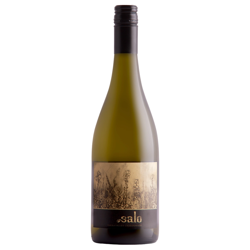A bottle of Salo Yarra Valley Chardonnay 2025 750ml White Wine
