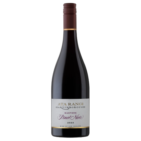 A bottle of Ata Rangi Masters Pinot Noir 2024 750ml Red Wine