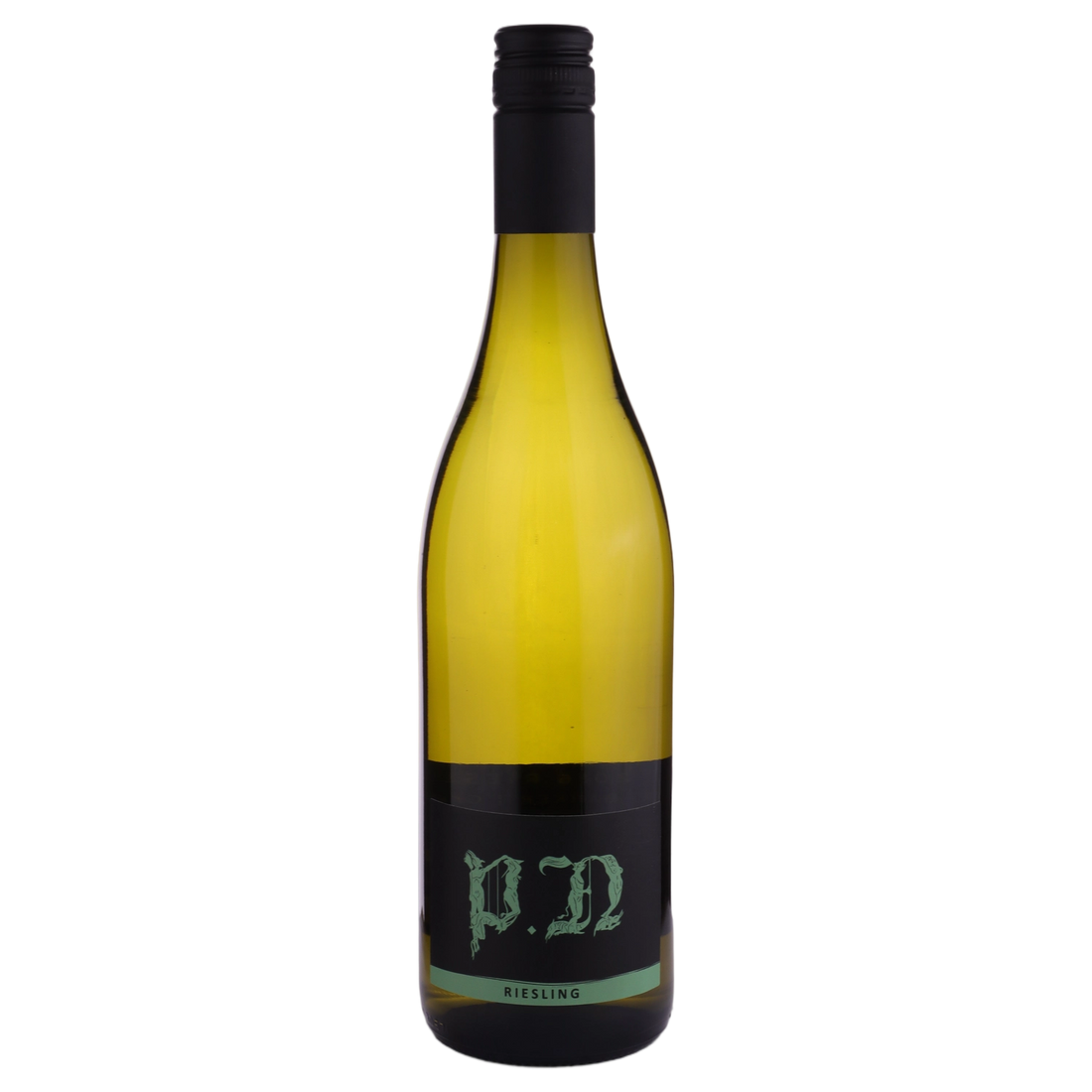 A bottle of PN Riesling 2026 750ml White Wine