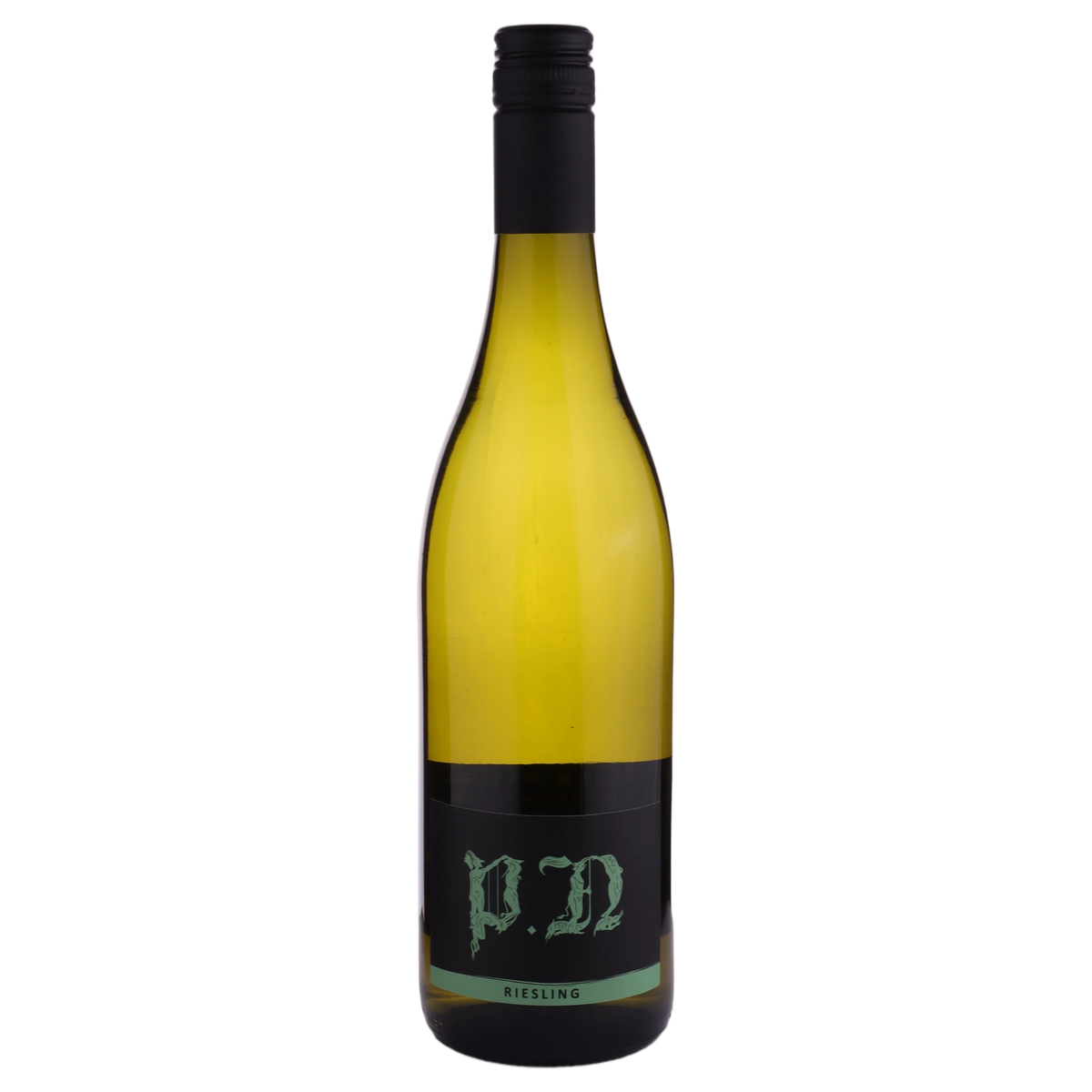 A bottle of PN Riesling 2026 750ml White Wine