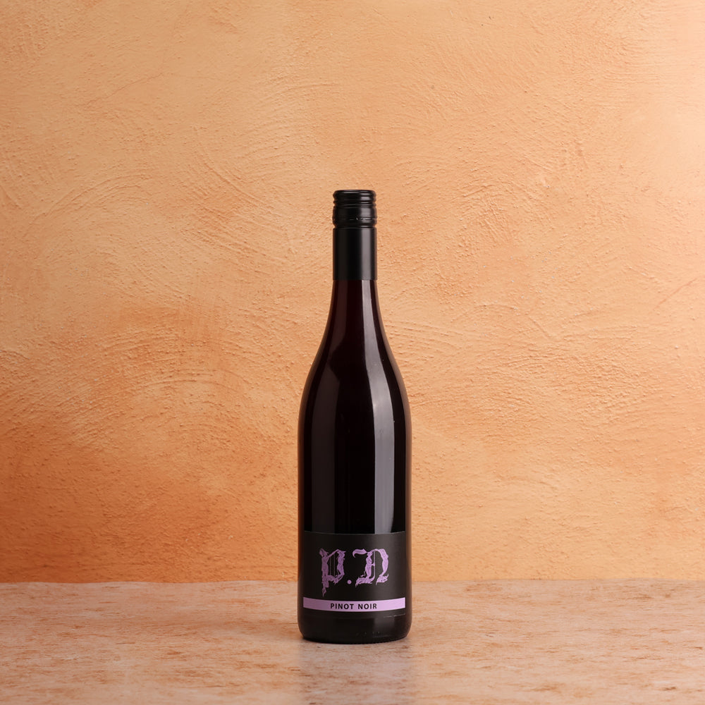 A bottle of Paul Nelson P. N. Pinot Noir 2024 750ml Red Wine