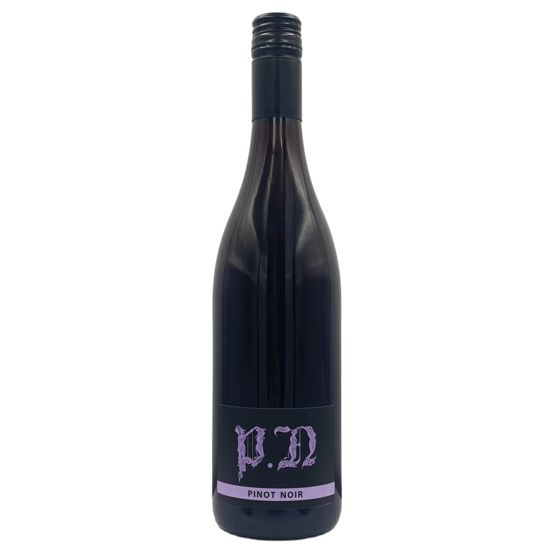 A bottle of Paul Nelson P. N. Pinot Noir 2024 750ml Red Wine