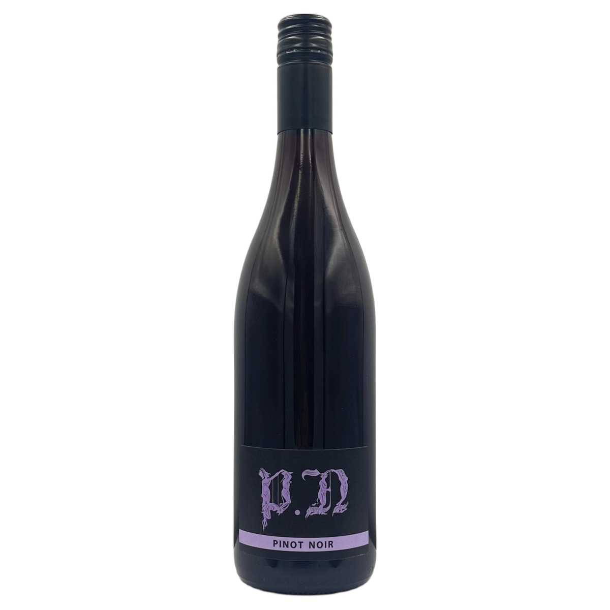 A bottle of Paul Nelson P. N. Pinot Noir 2024 750ml Red Wine