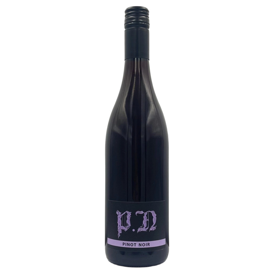 A bottle of Paul Nelson P. N. Pinot Noir 2024 750ml Red Wine