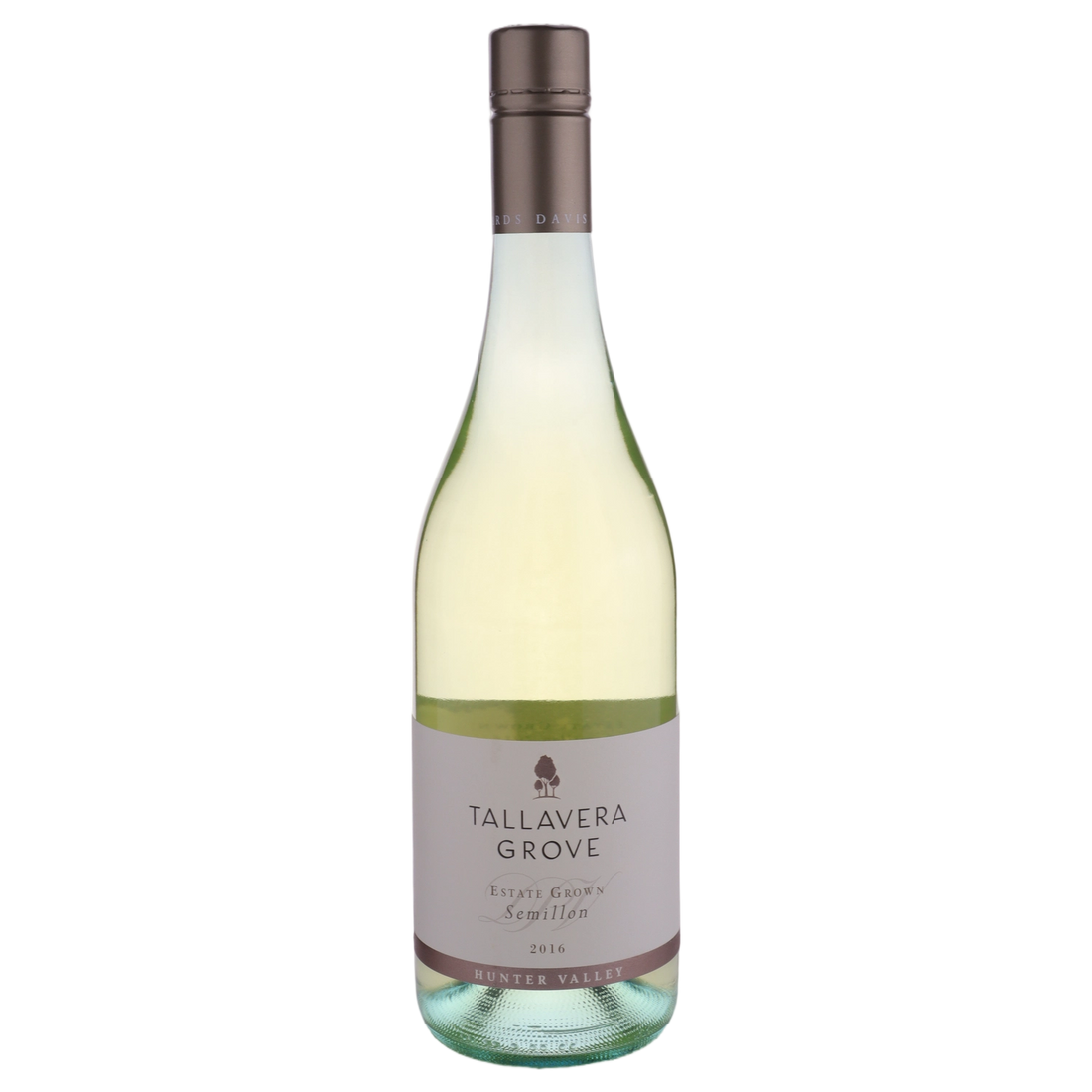 A bottle of Tallavera Grove Museum Release Semillon 2016 750ml White Wine