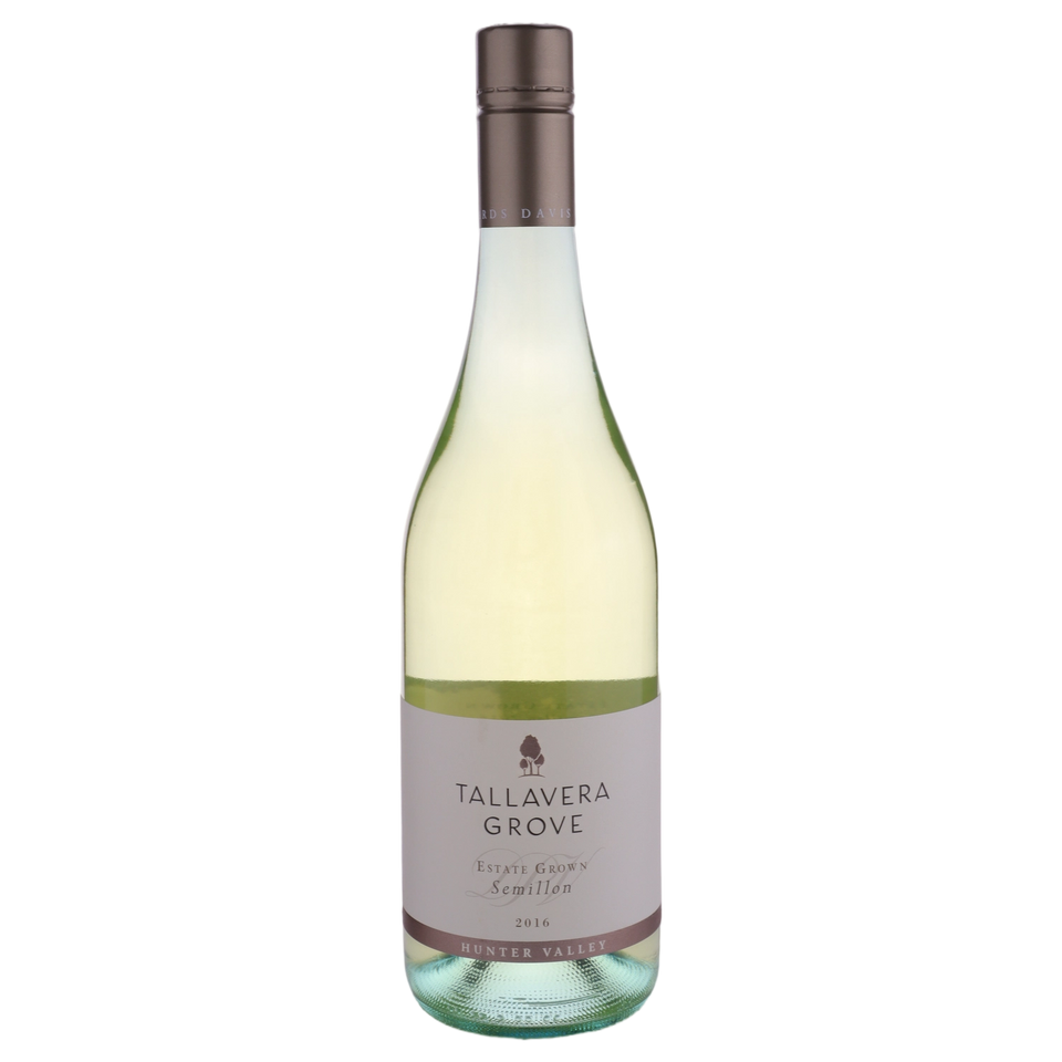 A bottle of Tallavera Grove Museum Release Semillon 2016 750ml White Wine