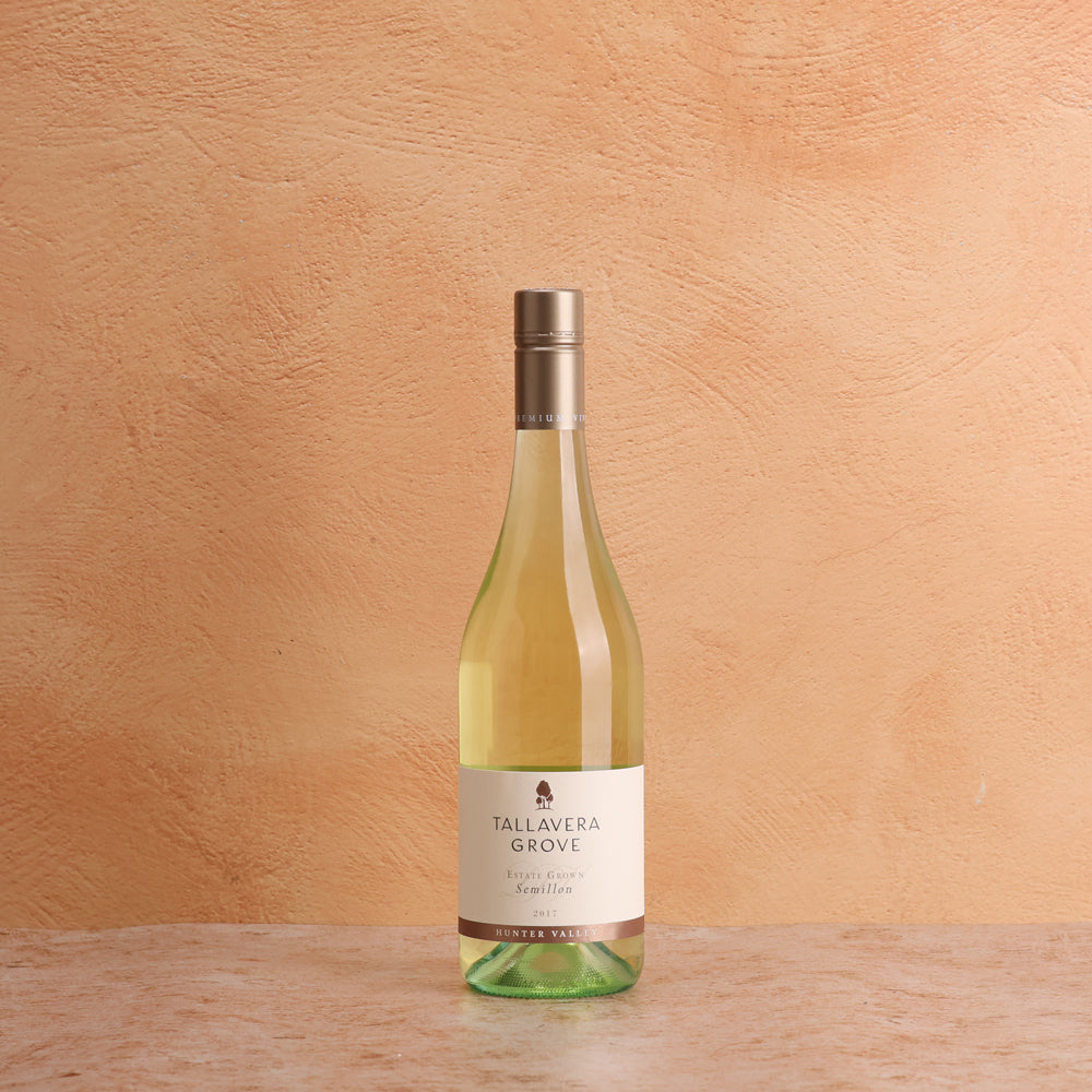 A bottle of Tallavera Grove Museum Release Semillon 2017 750ml White Wine
