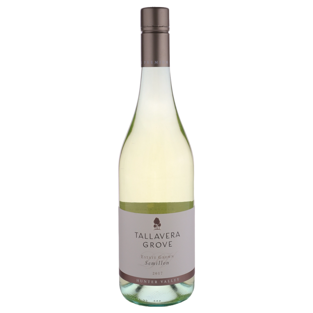 A bottle of Tallavera Grove Museum Release Semillon 2017 750ml White Wine