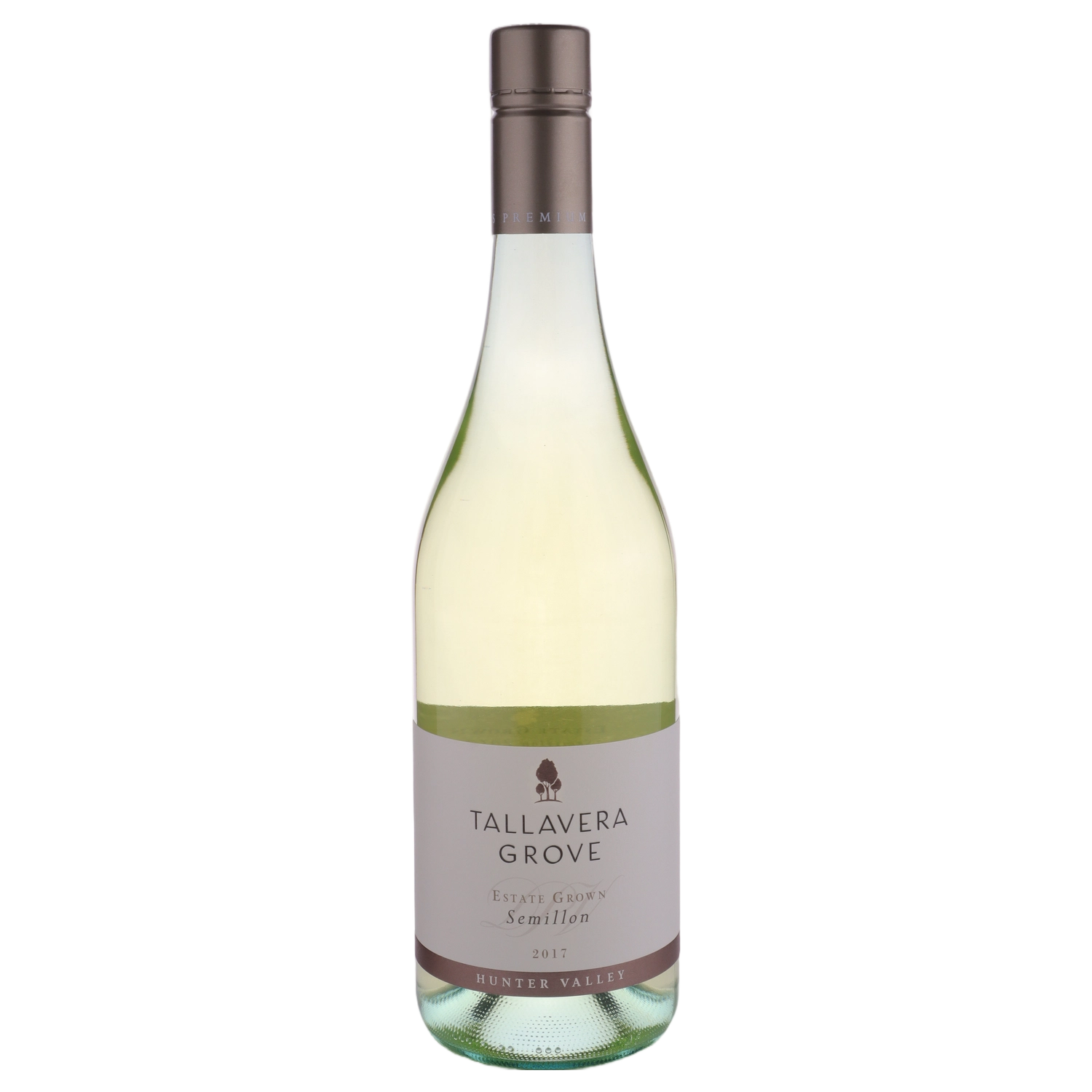 A bottle of Tallavera Grove Museum Release Semillon 2017 750ml White Wine