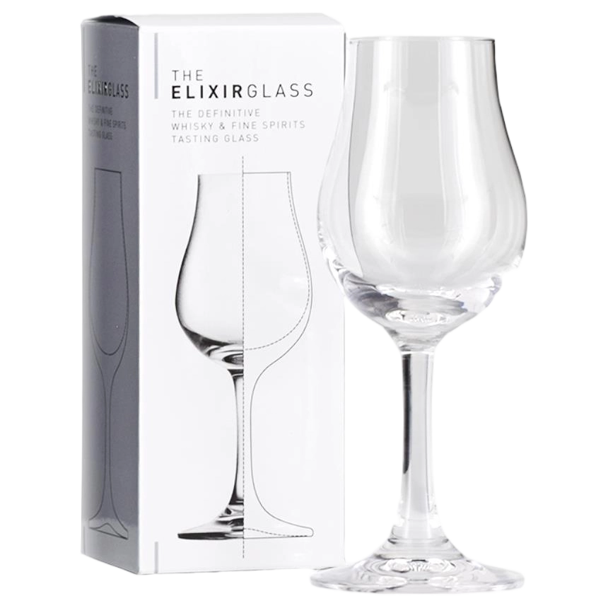Elixir Distillers The Elixir Glass in Gift Carton