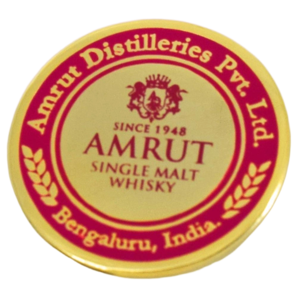 Amrut Lapel Pin