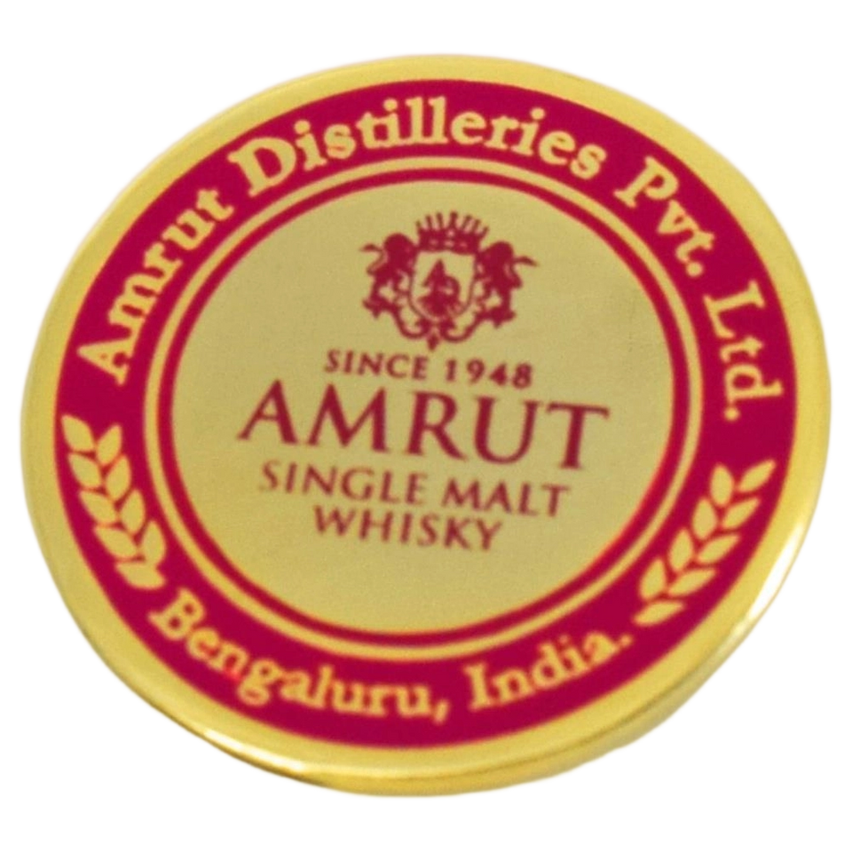 Amrut Lapel Pin
