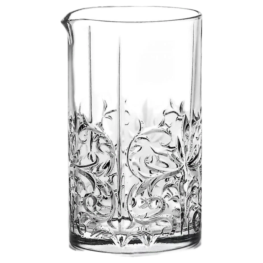 Glencairn Crystal Paris Cut Cocktail Mixer