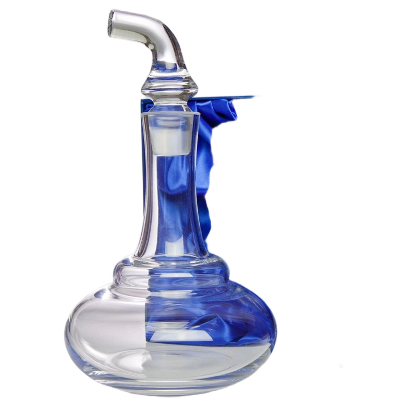Glencairn Crystal Pot Still Decanter in Presentation Box