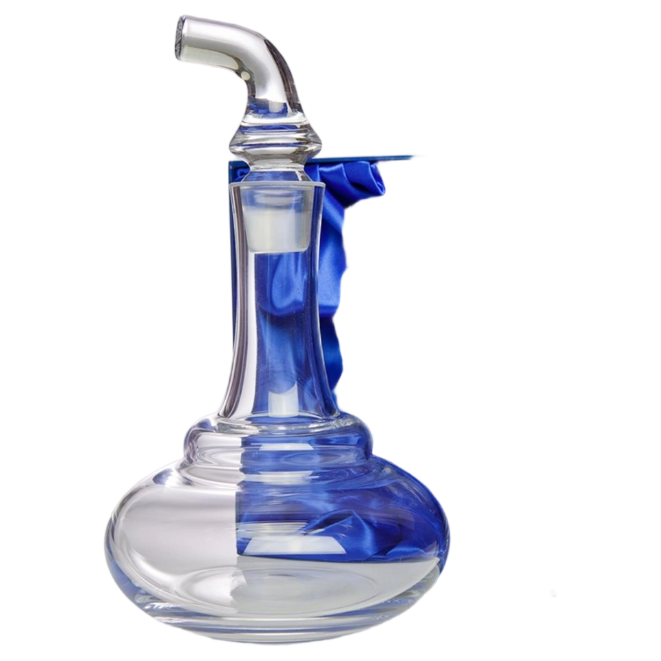 Glencairn Crystal Pot Still Decanter in Presentation Box