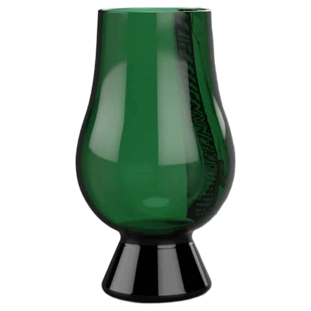 Glencairn Original GREEN Whisky Glass with Gift Carton