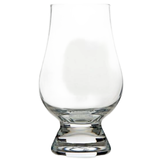 ENGRAVED Glencairn Original Crystal Whisky Glass