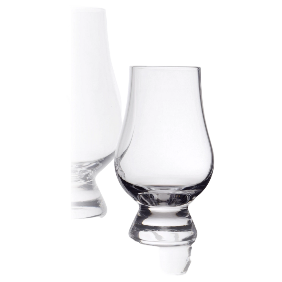 Engraved Glencairn Wee Crystal Whisky Glass