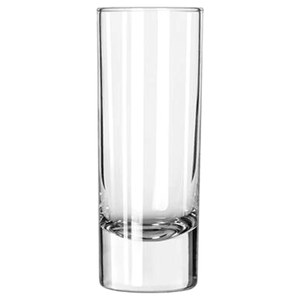 Libbey Chicago Shooter Glass 74ml