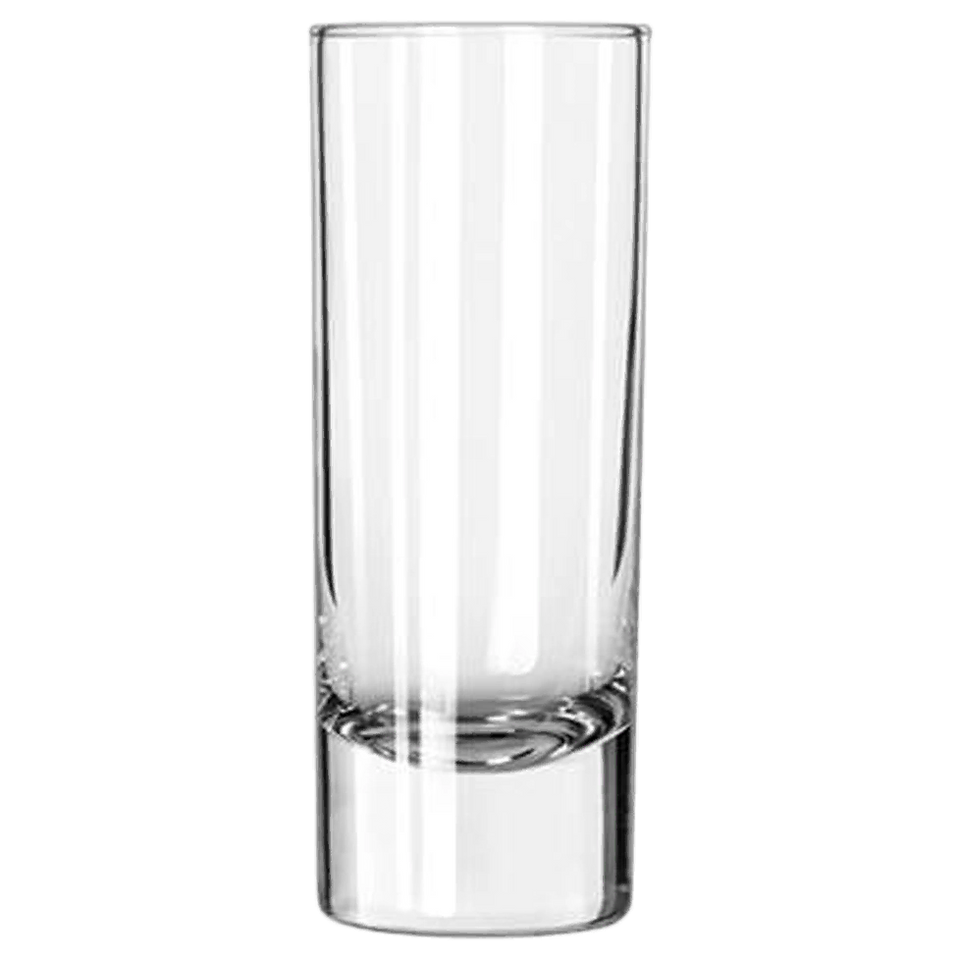 Libbey Chicago Shooter Glass 74ml