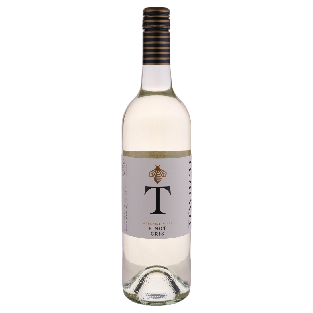 A bottle of Tomich Woodside Vineyard Pinot Gris 2026 (Best In Collective  Finalist) 750ml White Wine