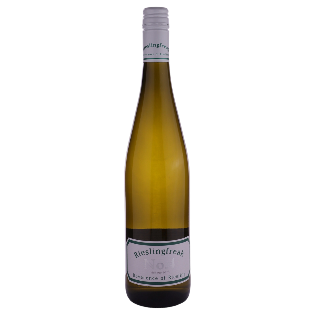 A bottle of Rieslingfreak No.4 Eden Valley Riesling 2026 750ml White Wine